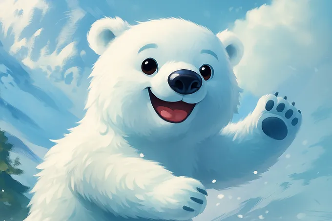 Спектакль «Мишка на севере»