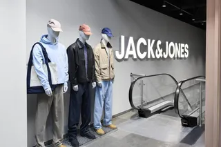 Скидки в Jack & Jones
