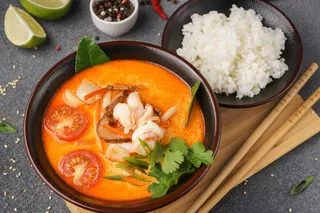 Кулинарный мастер-класс «Азия»