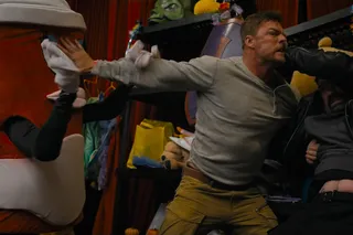 Убойная суббота