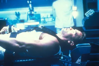 Бегущий человек