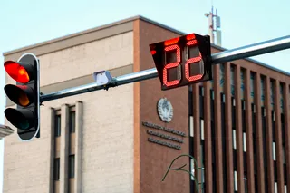 В Ташкенте обновят светофоры на 264 перекрестках и модернизируют МКАД