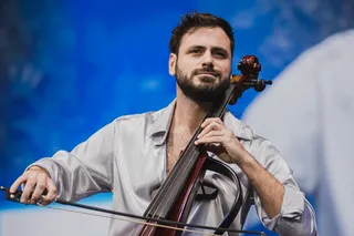 Виолончелист Hauser