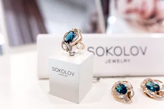 Акция в SOKOLOV