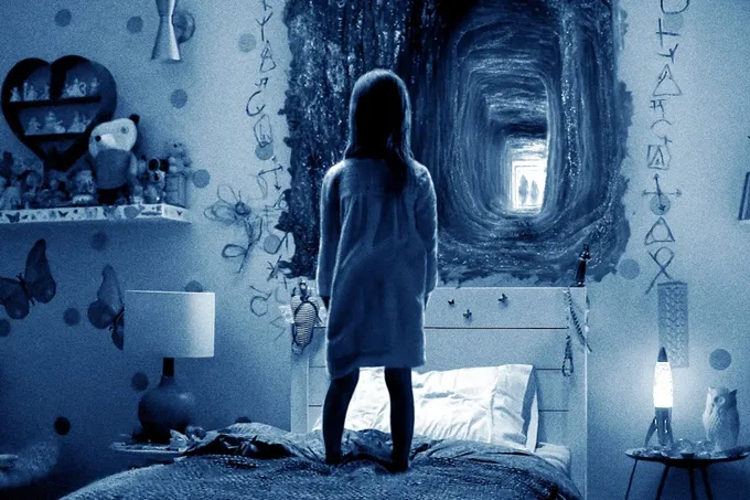 Paramount запустила в разработку новое «Паранормальное явление»