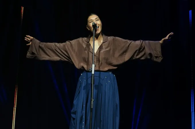  Saya Musa стала лауреатом музыкальной премии Tarona Music Award 2025