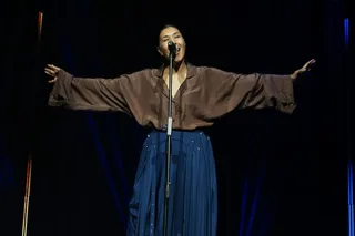  Saya Musa стала лауреатом музыкальной премии Tarona Music Award 2025