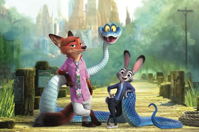 "Zootopia 2" multfilmi 17 kun ichida 1 milliard dollar yig‘ib, rekord oʻrnatdi