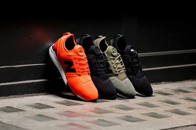 Скидки на New Balance