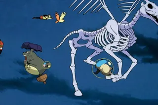 Помпоко: Война тануки в период Хэйсэй