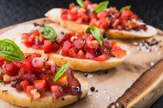 Кулинарный мастер-класс «Рыба и Мясо»