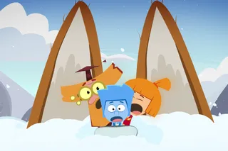 МУЛЬТ в кино. Выпуск №189. Тыдыщ в прошлое!