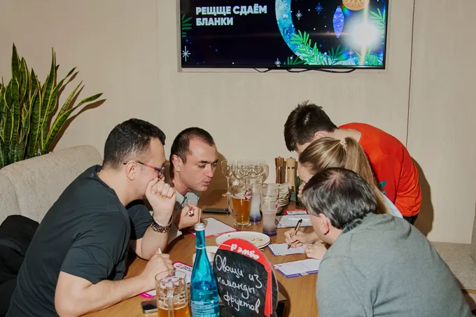 Игра «Квиз, плиз: Меломания»