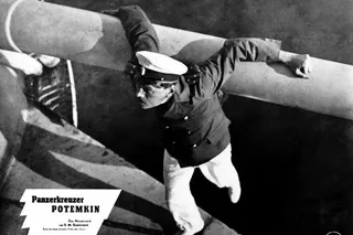 Броненосец «Потемкин»