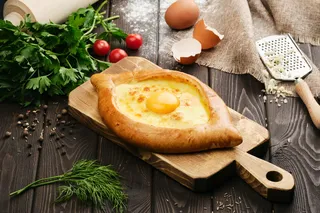 Кулинарный мастер-класс «Грузинская кухня»