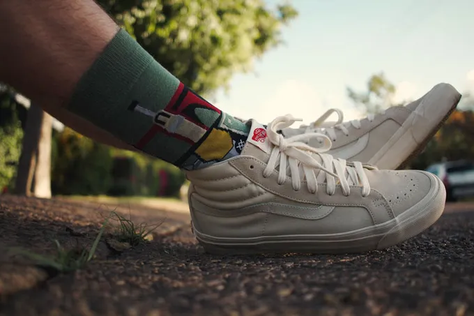 Скидки в Vans