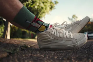 Скидки в Vans