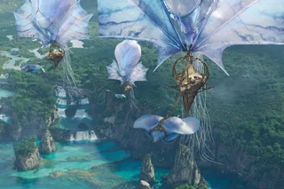 Аватар: Пламя и пепел