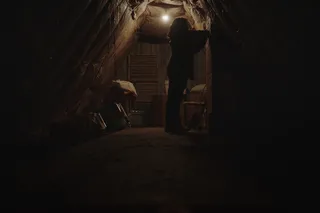 Синистер. Первое проклятие