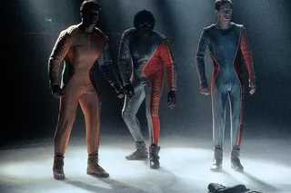 Бегущий человек