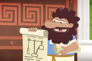 МУЛЬТ в кино. Выпуск №189. Тыдыщ в прошлое!