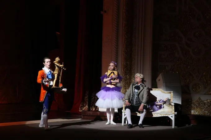 Балет «Щелкунчик» Петра Ильича Чайковского