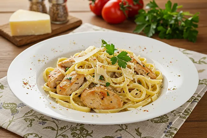 Кулинарный мастер-класс «Италия»