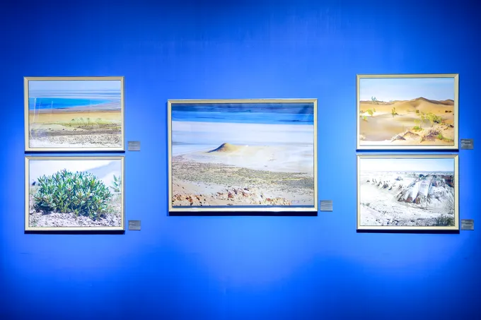 Фотовыставка «Природное наследие Узбекистана»