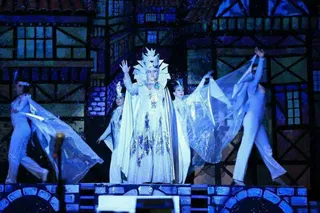 Король-Мороз и Снежная Королева