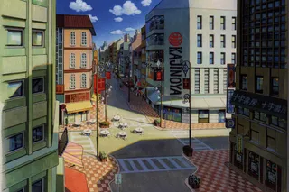 Возвращение кота