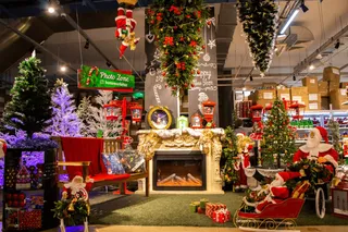 Скидки в Home Market