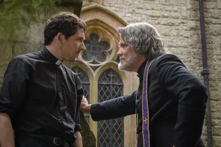 Достать ножи: Воскрешение покойника