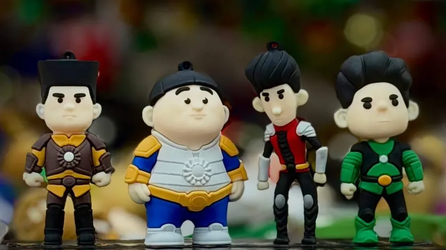 Sehrlandiya: qahramonlik missiyasi