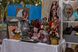 Фестиваль «Кукольный дом»