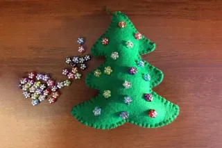 Мастер-класс по созданию мягкой игрушки