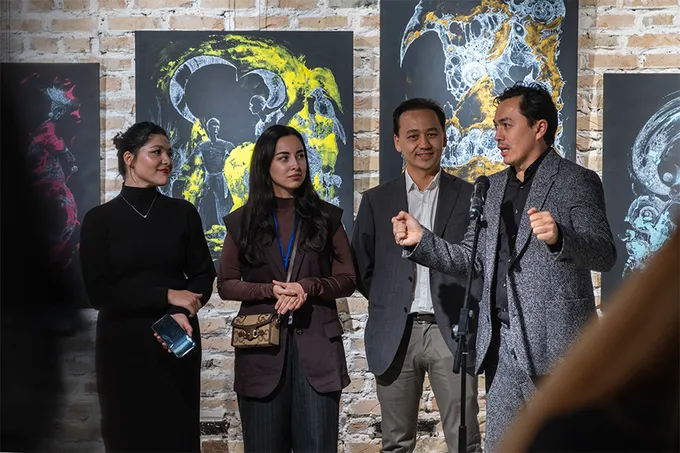 “Ilhom” teatridagi yopiq tadbir mebel sanoati va qurilish sohasi ekspertlarini bir joyga to‘pladi