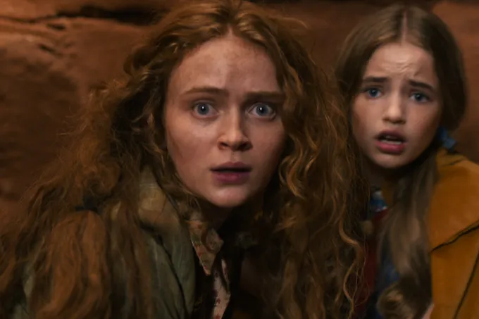 Вышел трейлер второй части финала «Очень странных дел»