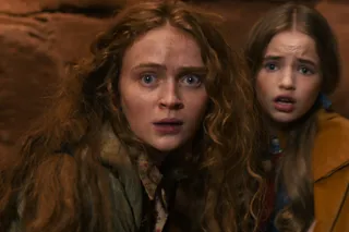 Вышел трейлер второй части финала «Очень странных дел»