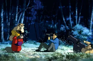 Помпоко: Война тануки в период Хэйсэй