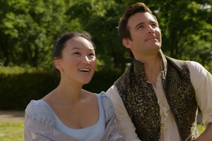 Netflix выпустил трейлер продолжения «Бриджертонов»