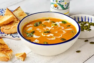 Кулинарный мастер-класс «Для милых дам»