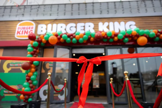 Легендарный Burger King выходит на рынок Узбекистана