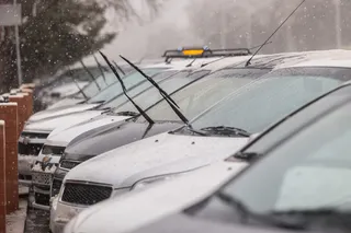 Выходные ожидаются дождливыe: до +16° днем и мокрый снег ночью