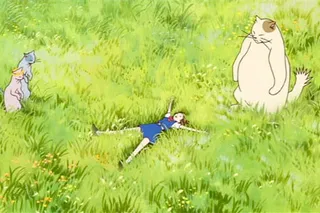 Возвращение кота