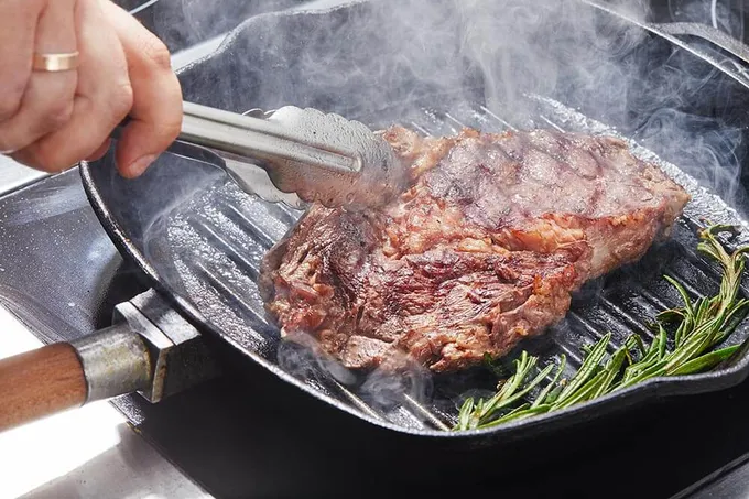 Кулинарный мастер-класс «Стейк»