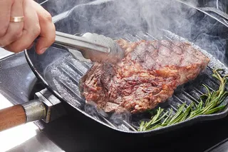 Кулинарный мастер-класс «Стейк»