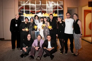 Yilning musiqiy yakunlari: Yandex Music ilk bor O‘zbekistonda san’atkorlarni taqdirlash marosimini oʻtkazdi. Foto