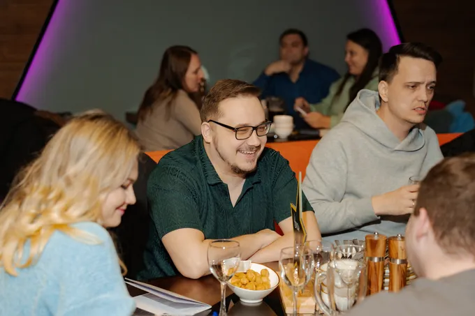 Игра «Квиз, плиз: Изи»