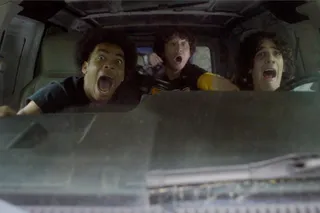 Пункт назначения: Новый аттракцион