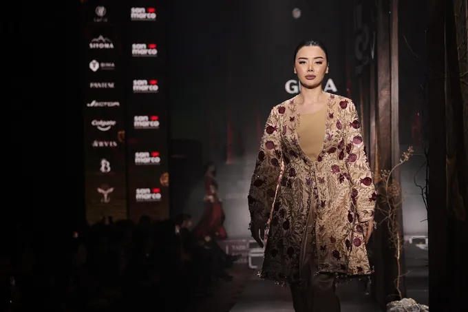 Узбекские дизайнеры представили свои коллекции на Tajikistan Fashion Week